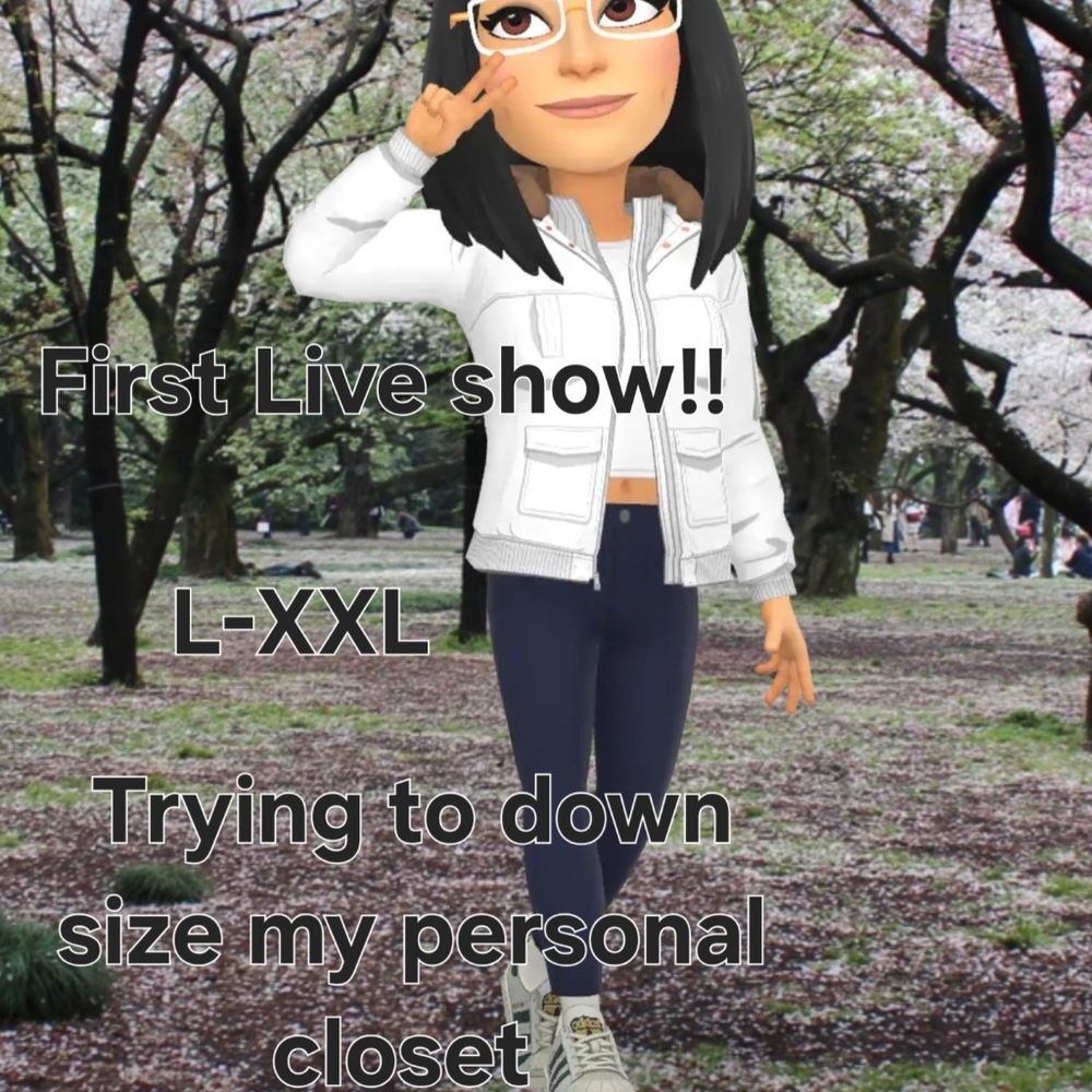 Fist Ever Show!!!!